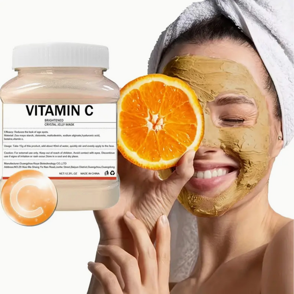 Jelly Mask Powder Skin Care Peel